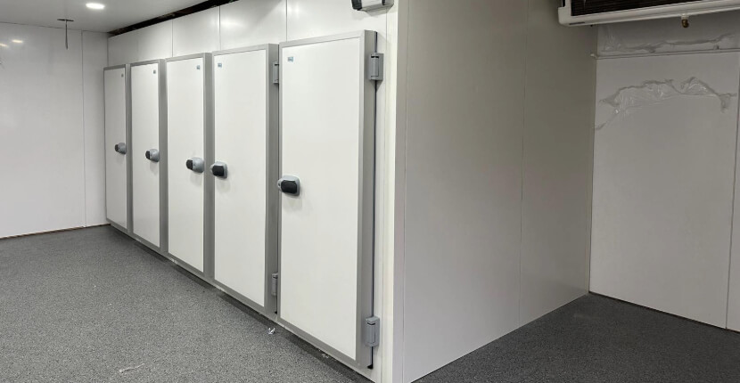 commercial coldroom